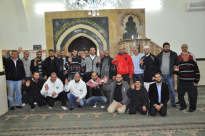  بالفيديو: أمسية ايمانية في مسجد الجبلية في ذكرى المولد النبوي الشريف 